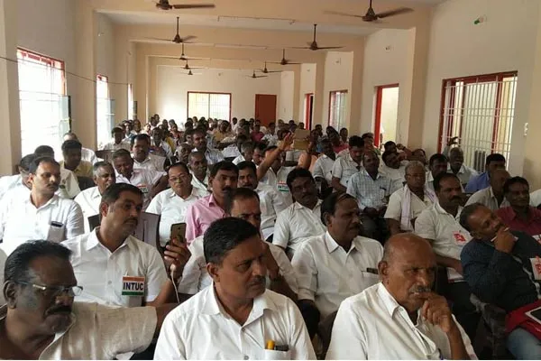 nation wide strike